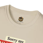 My Nice Button Is Out Of Order