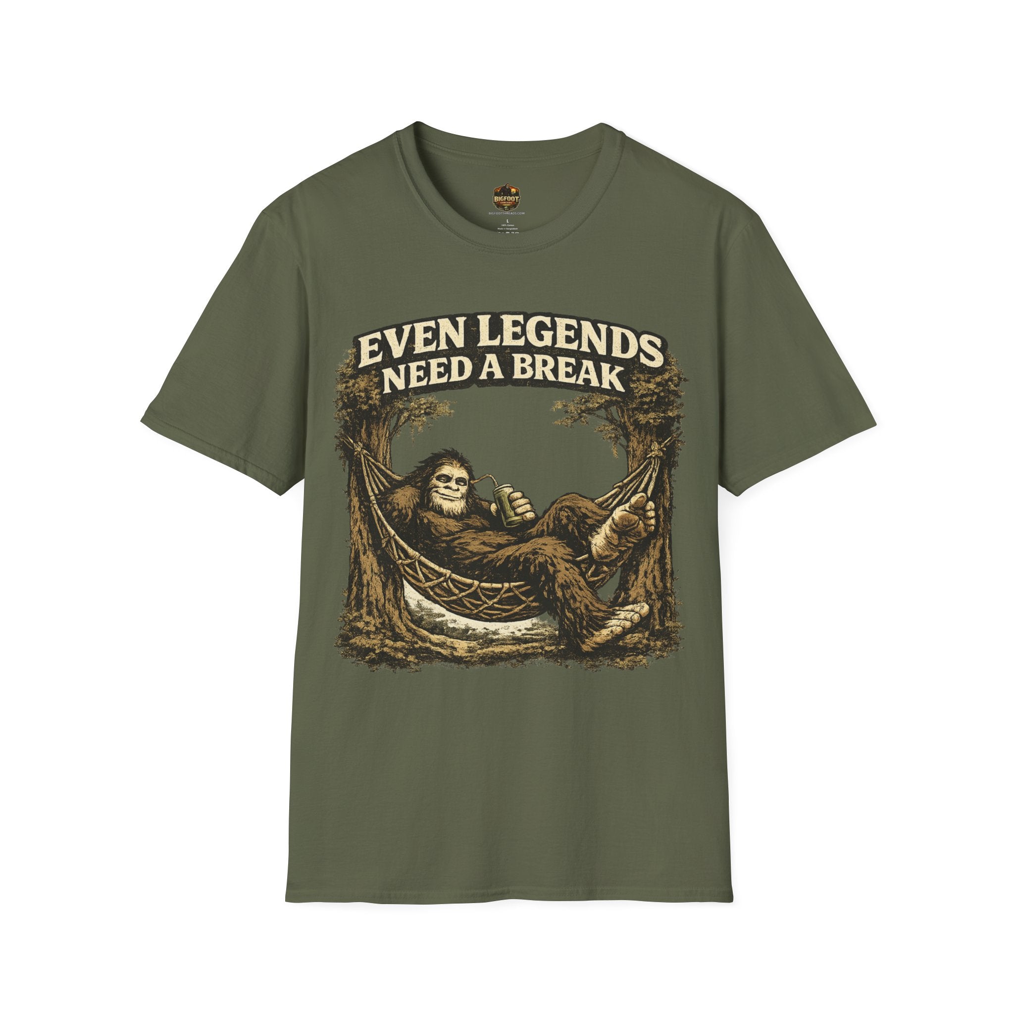 Even Legends Need a Break!