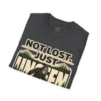 Not Lost Just Unseen