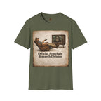 Official Armchair Research Division T-Shirt