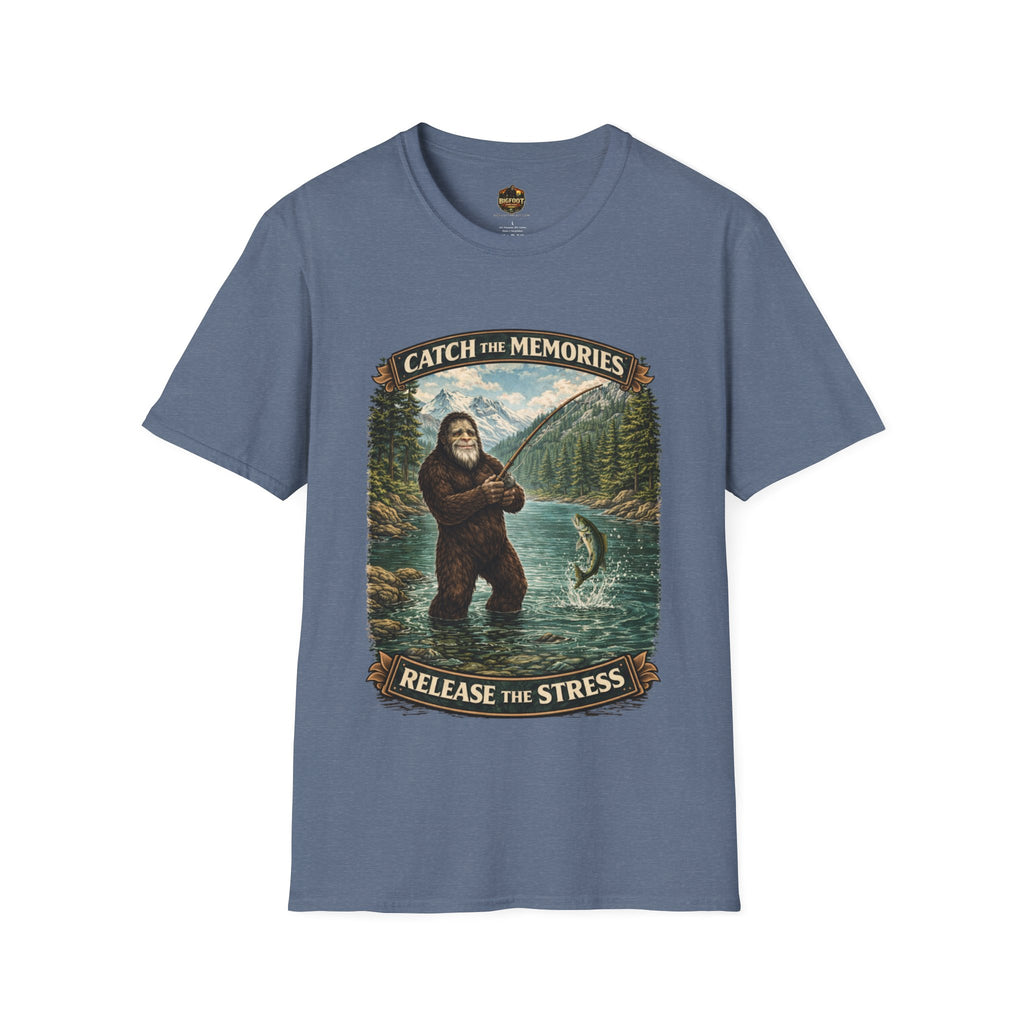 Catch the Memories T-Shirt