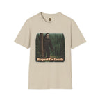Respect the Locals T-Shirt