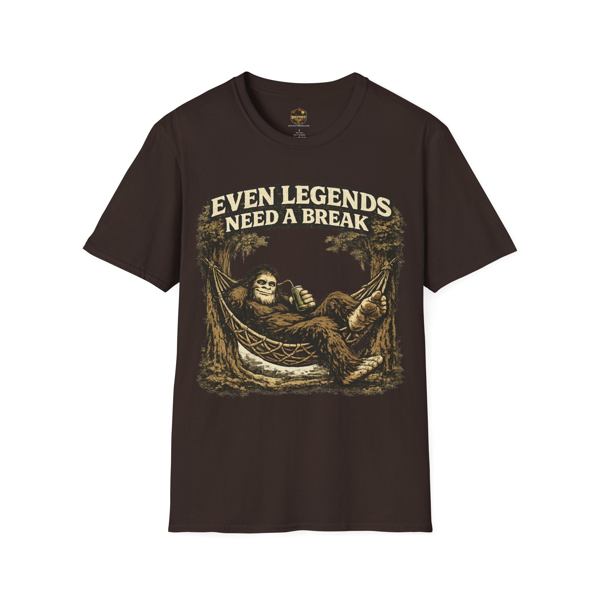 Even Legends Need a Break!