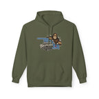 Honobia Oklahoma Home of Bigfoot. Hoodie